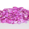 Purple Dried Rose Petals