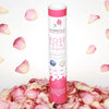 Terracotta Red and White Freeze Dried Rose Petal Confetti Cannon