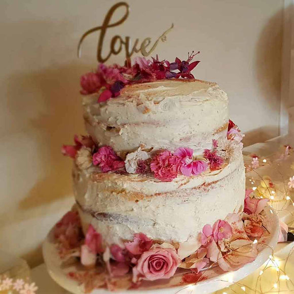 Dried Edible Flowers