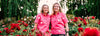 Jan Slater and Sarah Rose Bloom, Co-Founders of Simply Rose Petals