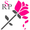 Simply Rose Petals Logo on Footer
