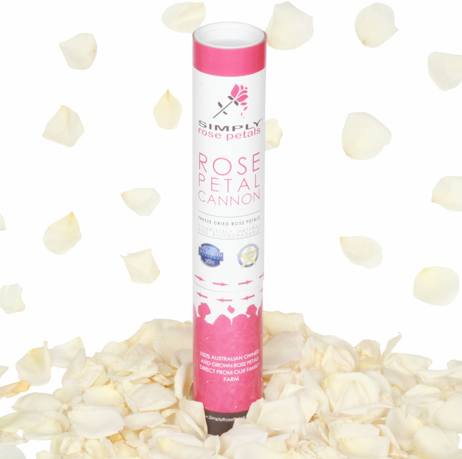 Touch of Pink™ Organic Freeze Dried Edible Rose Petals