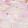 Pink and White Rose Petal Confetti