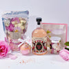 PLATINUM Rose Petal Gin, Bath & Bloom