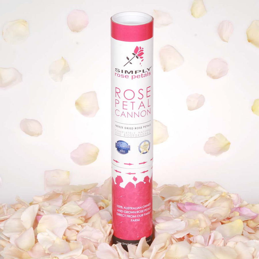 Good As Gold Real Rose Petals Eco-friendly & Bio-degradable