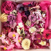 Pink Edible Flowers