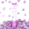 Purple Freeze Dried Rose Petal Confetti Cannon