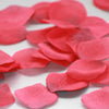 Red Silk Fake Rose Petals