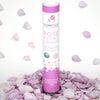Blue Lilac Freeze Dried Rose Petal Cannon