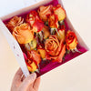Exclusive Orange Edible Roses for SES Rescue